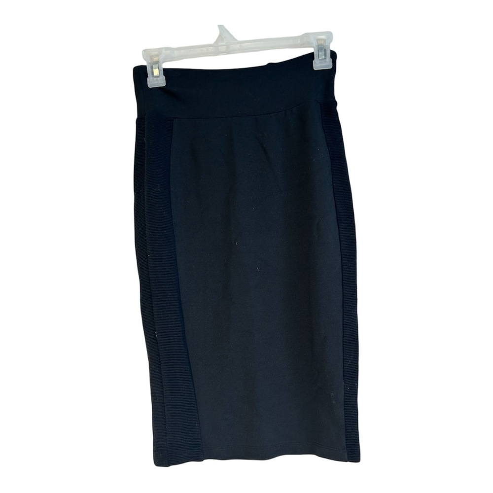 River Island by ASOS Classic Black Pencil Skirt
